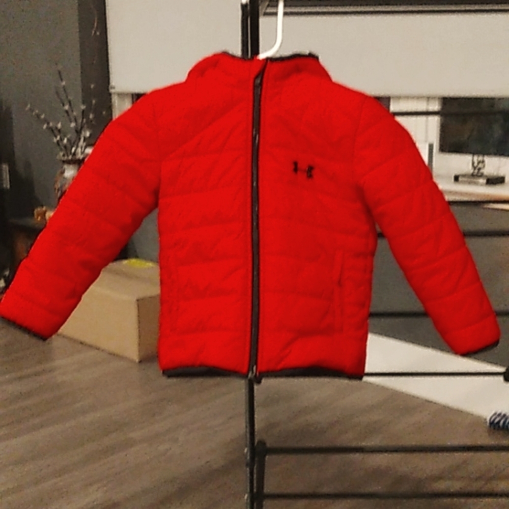 Toddler Under Armour coat